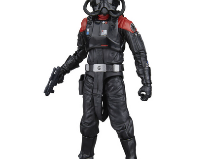 Figura Cassian Sienar Test Pilot Andor Star Wars 15cm