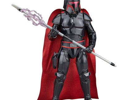Figura Moff Gideon Dark Armor The Mandalorian Star Wars 15cm