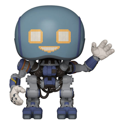 Electric State Figura POP! Movies Vinyl Herman 9 cm