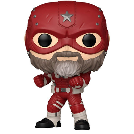 Figura POP Marvel Thunderbolts Red Guardian