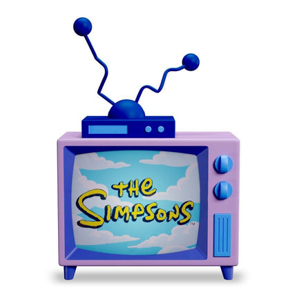 Los Simpson Lámpara con USB-C TV