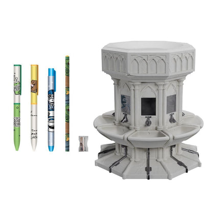 Harry Potter Portabolígrafos incl. Kit de Papelería