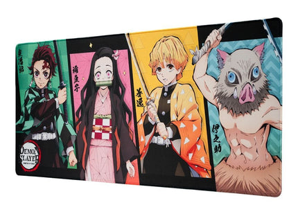 Demon Slayer Alfombrilla de Ratón XL 80 x 35 cm