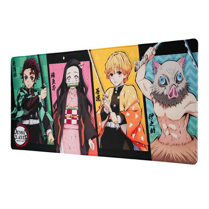 Demon Slayer Alfombrilla de Ratón XL 80 x 35 cm