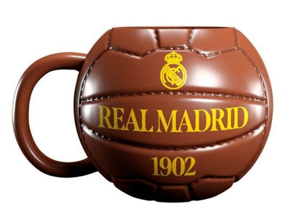 Taza 3D Real Madrid 600ml