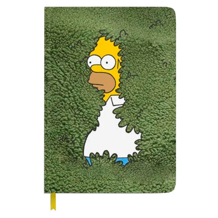 Les Simpson Cuaderno A5 Premium