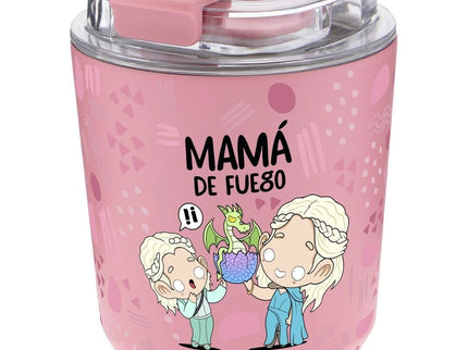 Vaso termico - Mama de Fuego 280ml