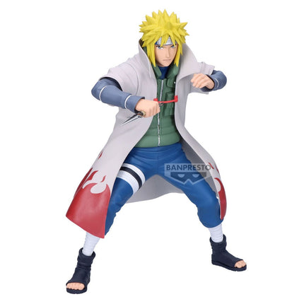 Figura Minato Namikaze Grandista Naruto Shippuden 23cm