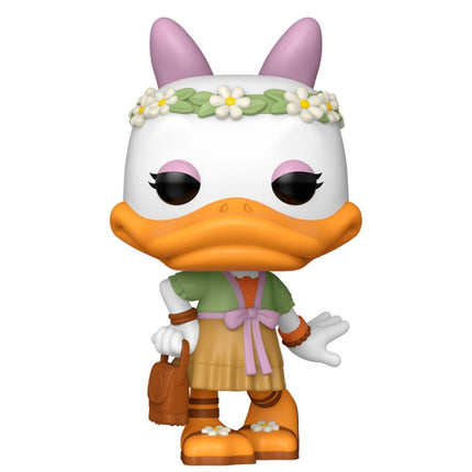 Disney Figura POP! Vinyl Daisy(FSTVL) 9 cm