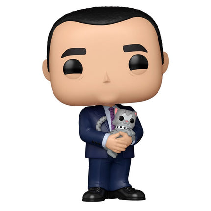 Figura POP Suits Louis Litt with Mikado