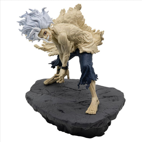 Figura Tomura Shigaraki Combination Battle My Hero Academia 12cm