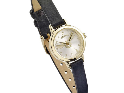 Reloj Snitch Dorada Harry Potter