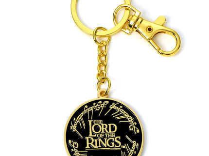 Llavero Logo El Señor de los Anillos