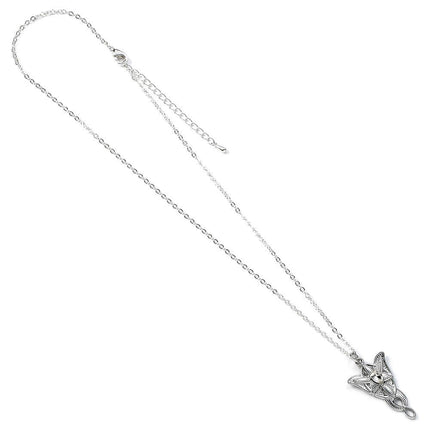 El Señor de los Anillos Collar con Colgante Evenstar