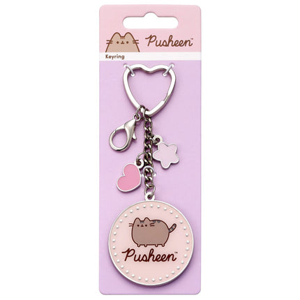 Llavero Pusheen