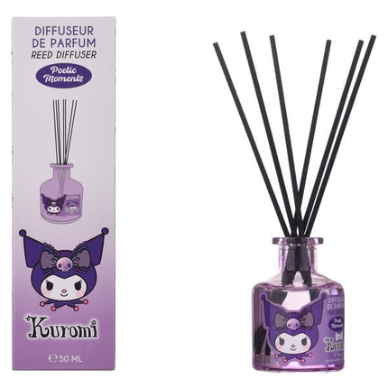 Ambientador Mikado Kuromi Hello Kitty 50ml