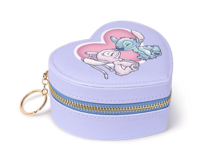 Joyero Angel & Stitch Disney