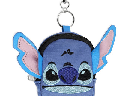 Llavero Mini mochila Stitch Disney