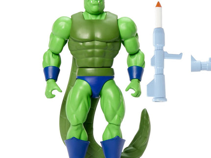 Masters of the Universe Origins Figura Cartoon Collection: Whiplash 14 cm