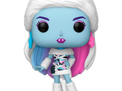 Figura POP Monster High Abbey Bominable