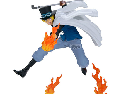 Figura Sabo Special Edition Battle Record One Piece 12cm