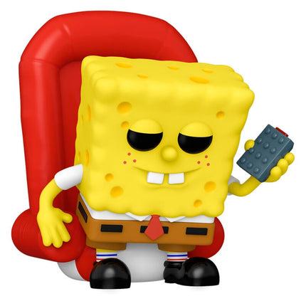 Figura POP Premium Meme Bob Esponja Spongebob Squarepants