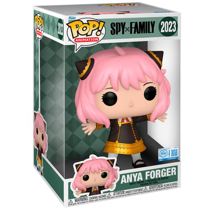 Spy x Family Figura Super Sized Jumbo POP! Vinyl Anya 25 cm