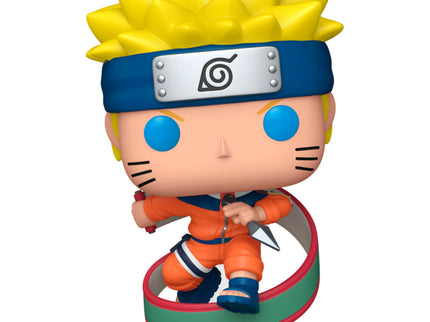 Naruto Classic POP! Animation Vinyl Figura Naruto 9 cm