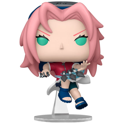 Naruto Classic Pop! Animation Vinyl Figura Sakura 9 cm
