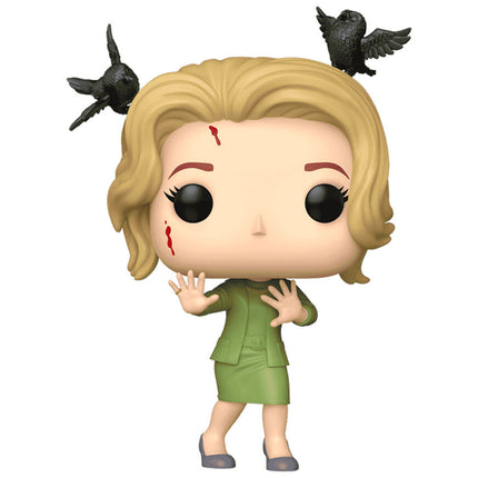 Los pájaros POP! Movies Vinyl Figuren Melanie Daniels 9 cm