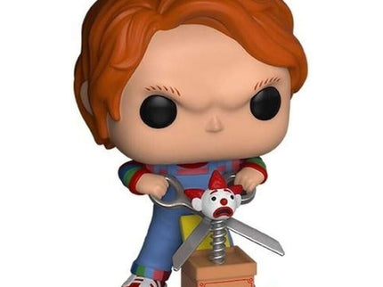 Figura POP Childs Play 2 Chucky Exclusive