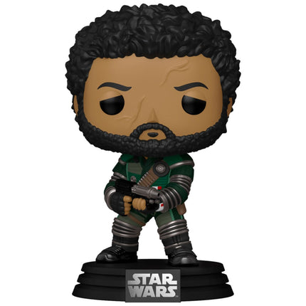 Star Wars: Andor POP! TV Vinyl Figura Saw Gerrera 9 cm