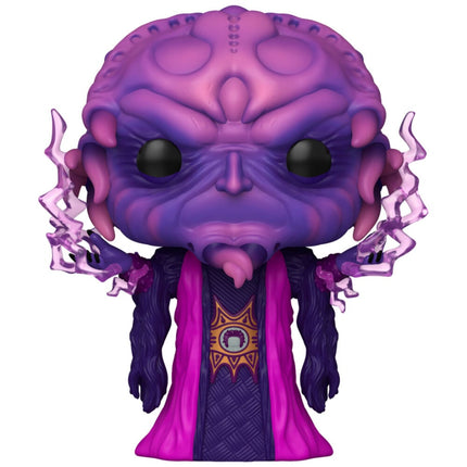 Power Rangers: la película POP! Movies Vinyl Figuren Ivan Ooze 9 cm