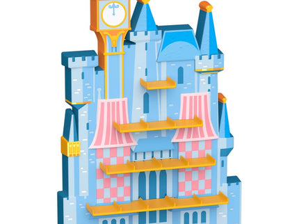 Disney Bitty POP! Display Expositor con 2 Figuras de vinilo Cinderella's Castle
