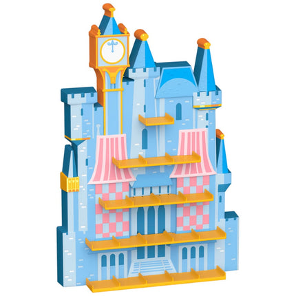 Disney Bitty POP! Display Expositor con 2 Figuras de vinilo Cinderella's Castle