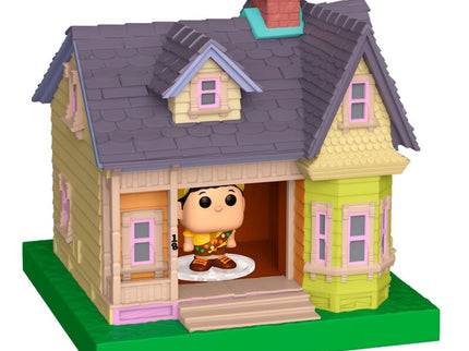 Up! Bitty POP! Towns Vinyl Figura Russell and The House