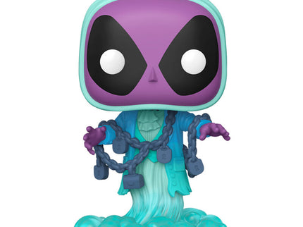 Figura POP Plus Marvel Deadpool - Deadpool as Jacob Marley