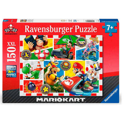 Puzzle Super Mario Bros XXL 150pzs
