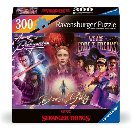 Stranger Things Puzzle Querido Billy (300 piezas)