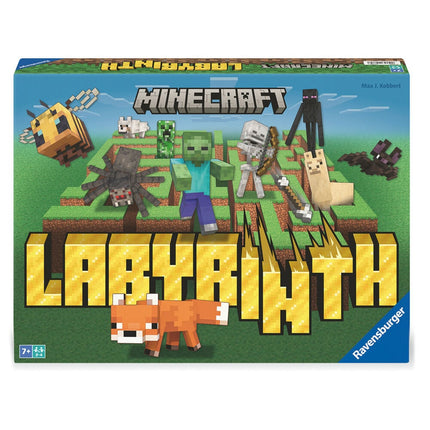 Minecraft Juego de Mesa Labyrinth