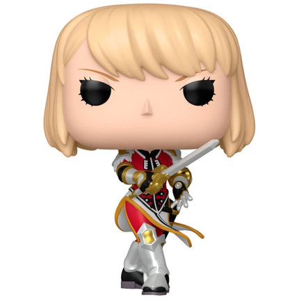 Solo Leveling Figura POP! Animation Vinyl Cha Hae-In 9 cm