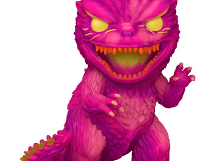 Godzilla Art Series POP! Movies Premium Vinyl Figura Pink Godzilla 9 cm