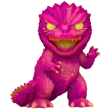 Godzilla Art Series POP! Movies Premium Vinyl Figura Pink Godzilla 9 cm