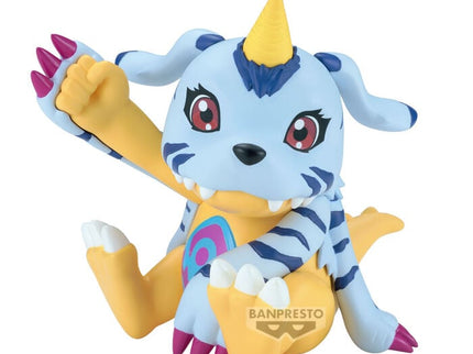 Figura Gabumon Sofvimates Digimon Adventure 11cm