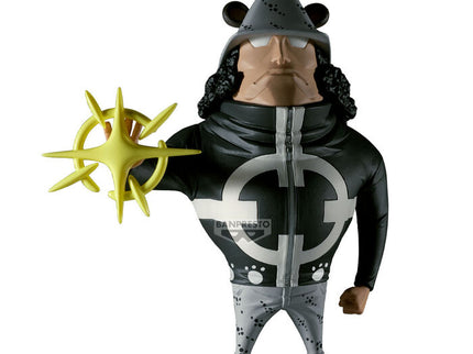 Figura Pacifista Mega Word Collectable One Piece 13cm
