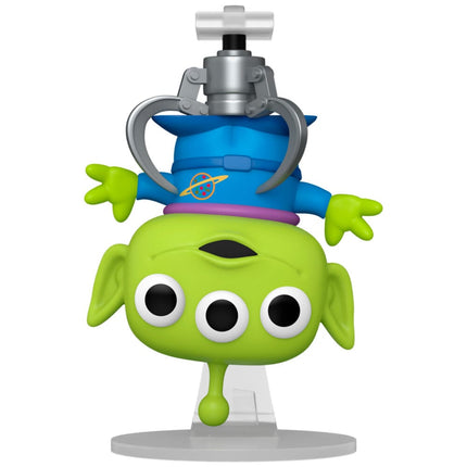 Toy Story POP! Disney Vinyl Figuren Alien with Claw (30th Anniversary) 9 cm