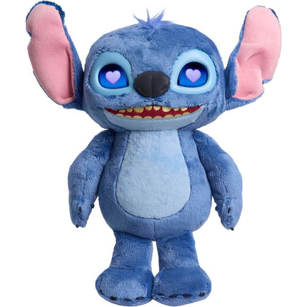 Peluche interactivo Stitch Disney 30cm