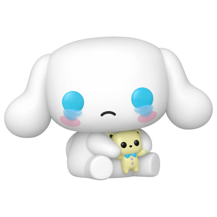 Sanrio Figura POP! Animation Vinyl Hello Kitty - Cinnamoroll(MY) 9 cm