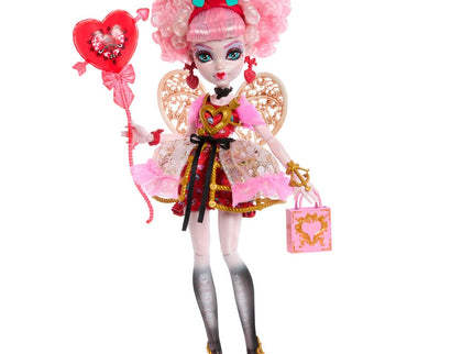 Muñeca Cupid Asteria Scary Sweet Birthday 1600 Monster High