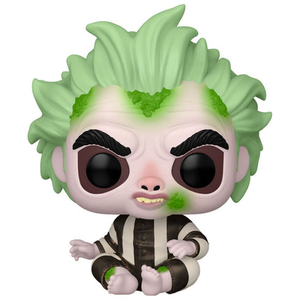 Beetlejuice Figura POP! Movies Vinyl Baby Beetlejuice 9 cm